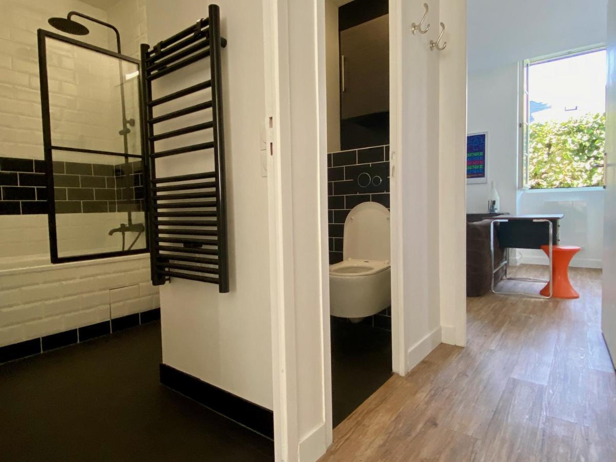 L'Esperlette Apartment โรชฟอร์ ภายนอก รูปภาพ
