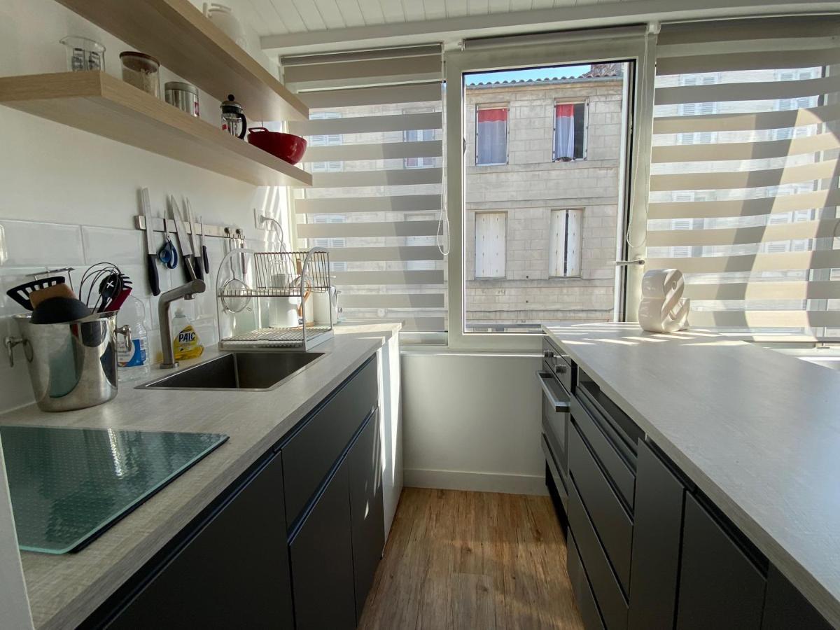 L'Esperlette Apartment โรชฟอร์ ภายนอก รูปภาพ