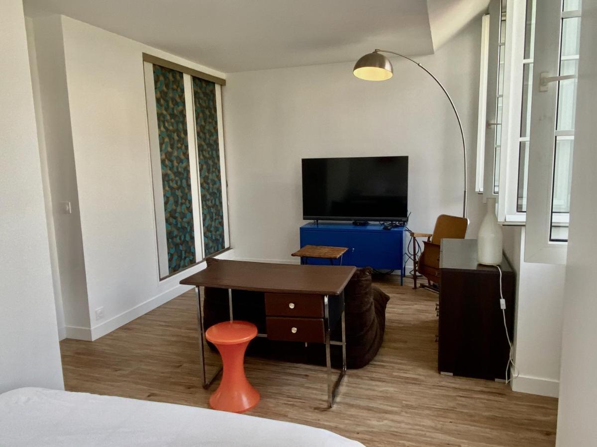L'Esperlette Apartment โรชฟอร์ ภายนอก รูปภาพ