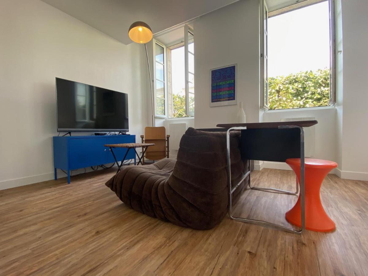 L'Esperlette Apartment โรชฟอร์ ภายนอก รูปภาพ