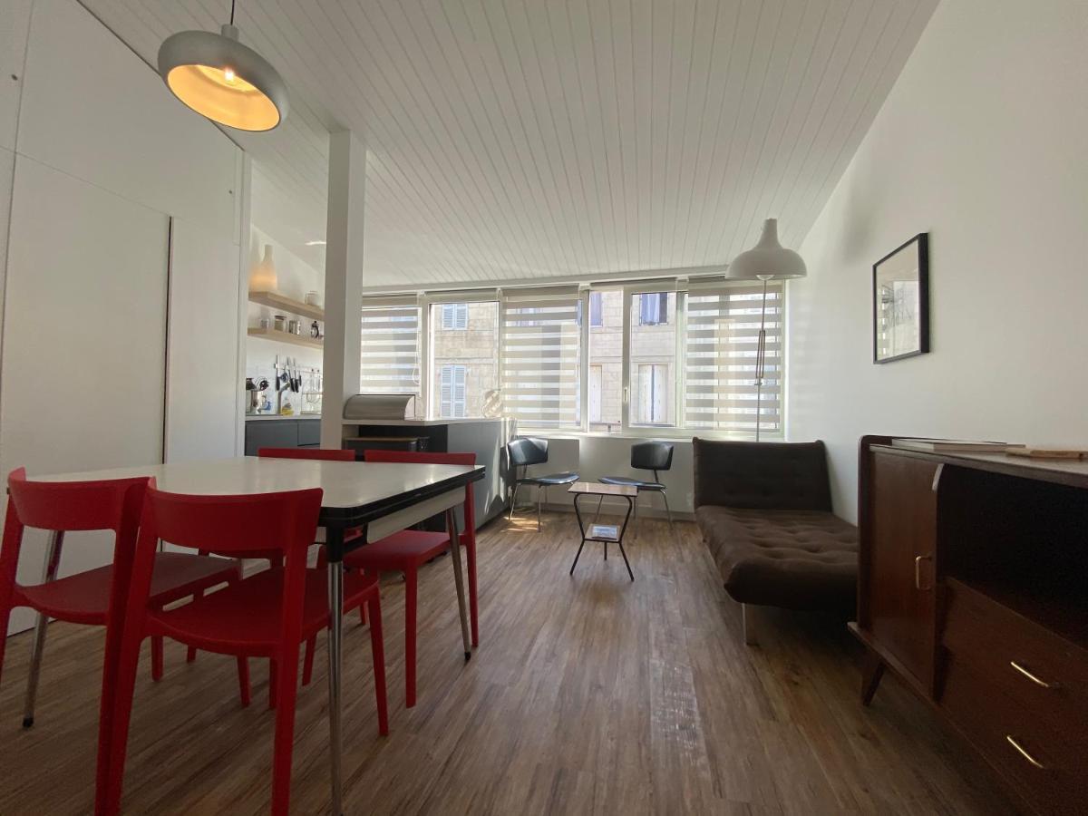 L'Esperlette Apartment โรชฟอร์ ภายนอก รูปภาพ