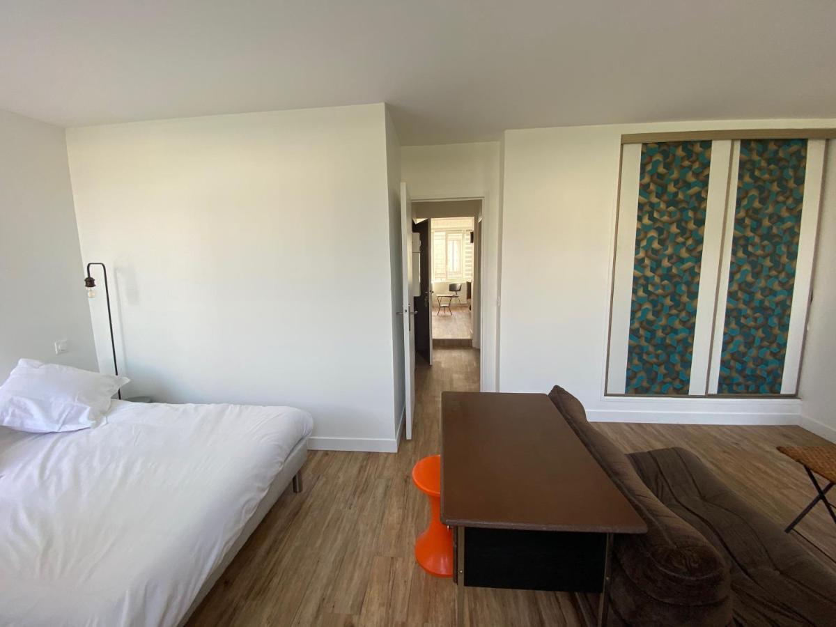 L'Esperlette Apartment โรชฟอร์ ภายนอก รูปภาพ